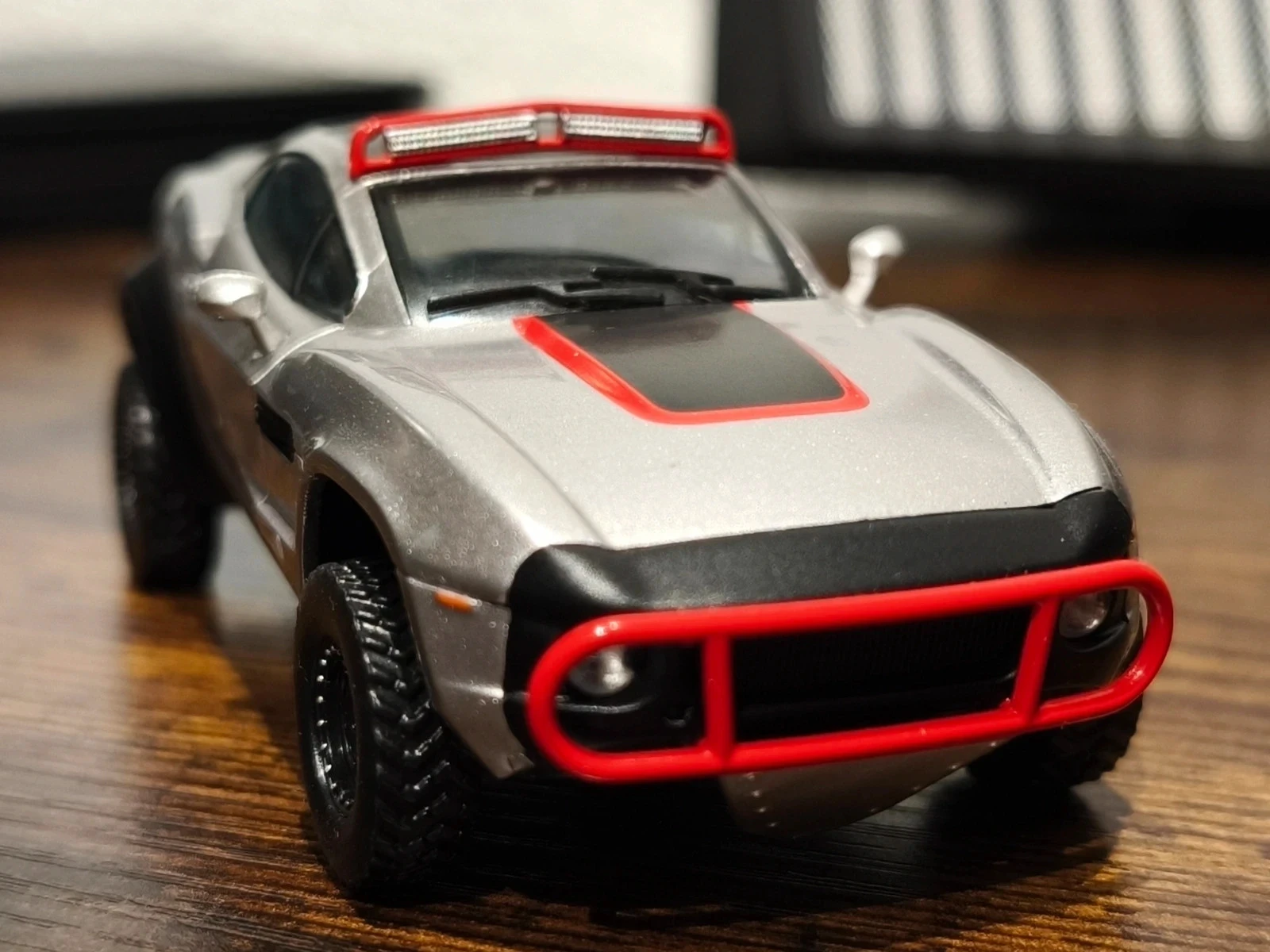 Local motors Rally fighter